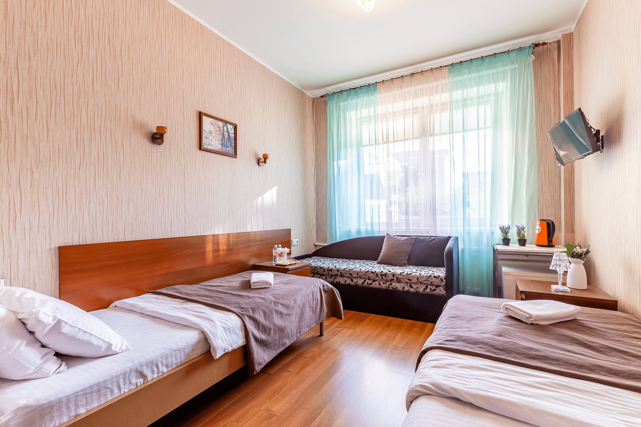 Фото Гавань