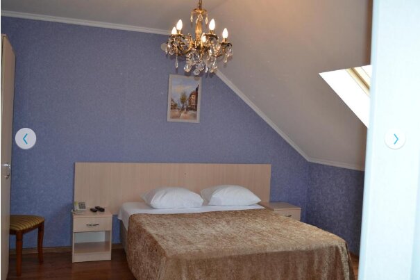 Фото Гостиница Ливерпуль