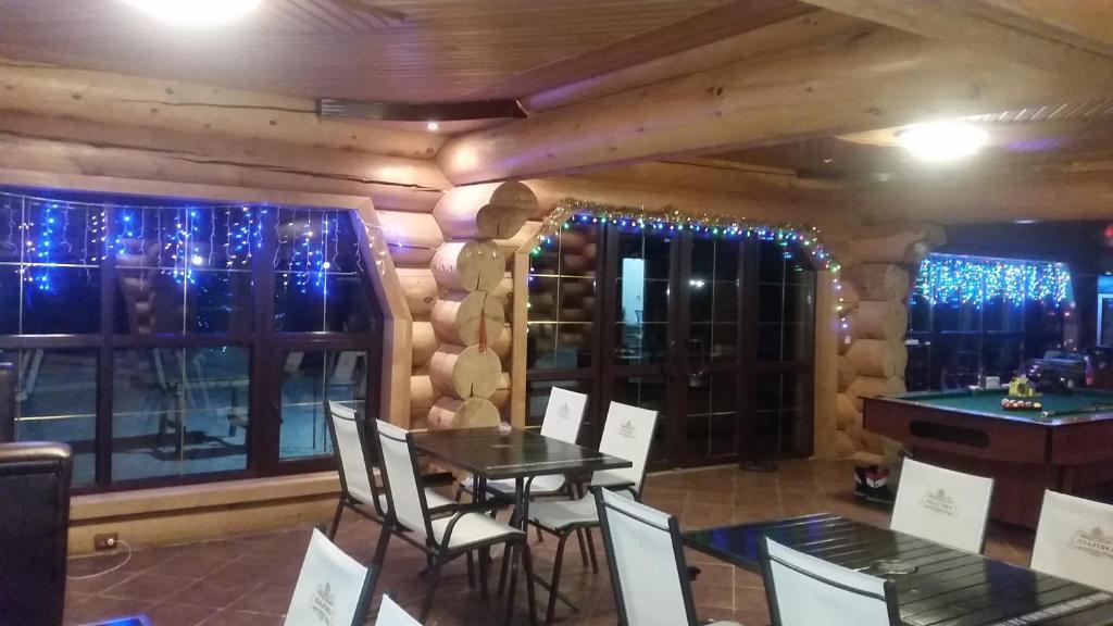 Фото Эко-отель Ая