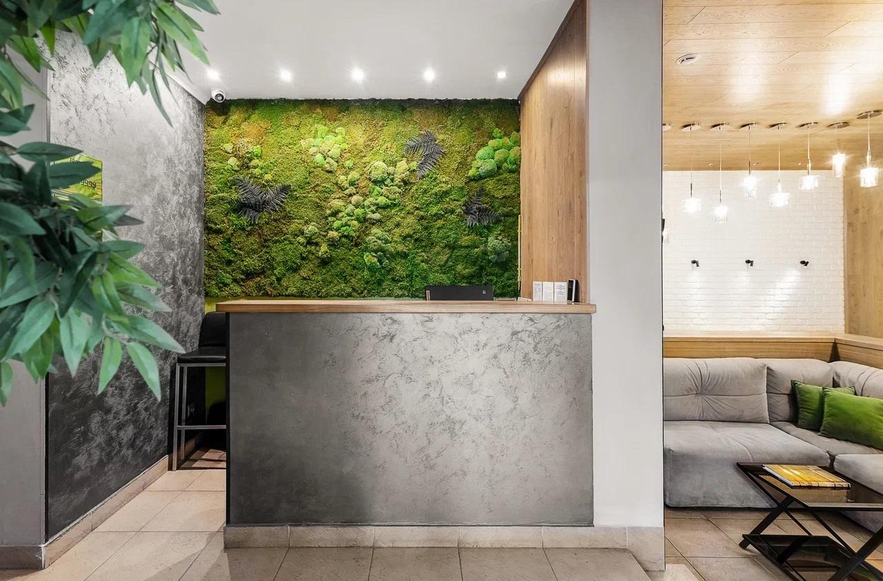 Фото отеля 1