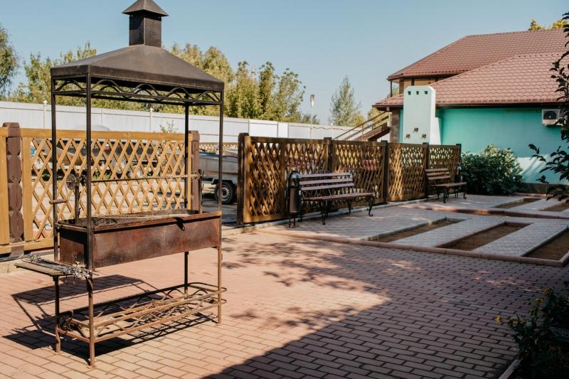 Фото Рыболовная база Никольское