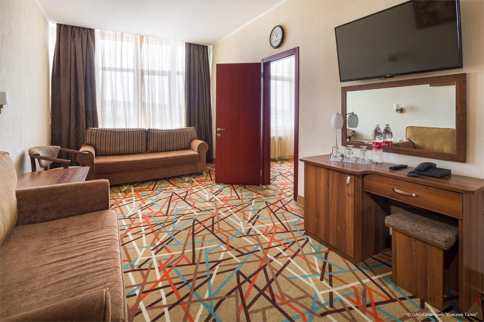 Фото Красная Талка