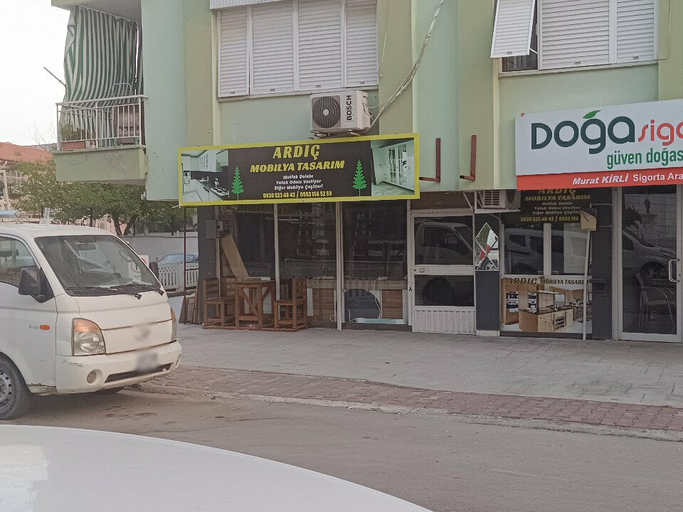 Custom furniture Ardic Furniture Design, Antalya, photo