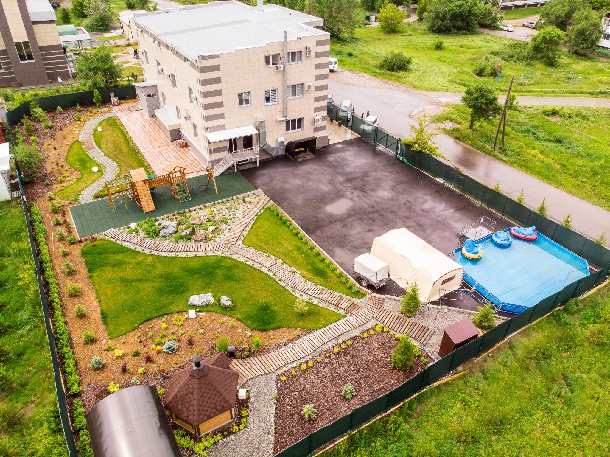 Фото Мини-отель Енисей