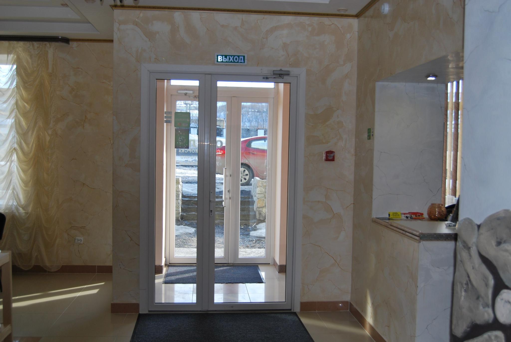 Фото Гостиница Североморск