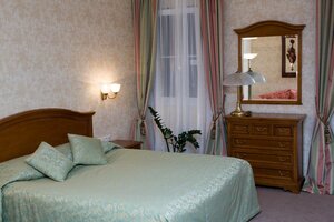 Park Hotel (Yakshur-Bodyinskiy trakt, 2), hotel