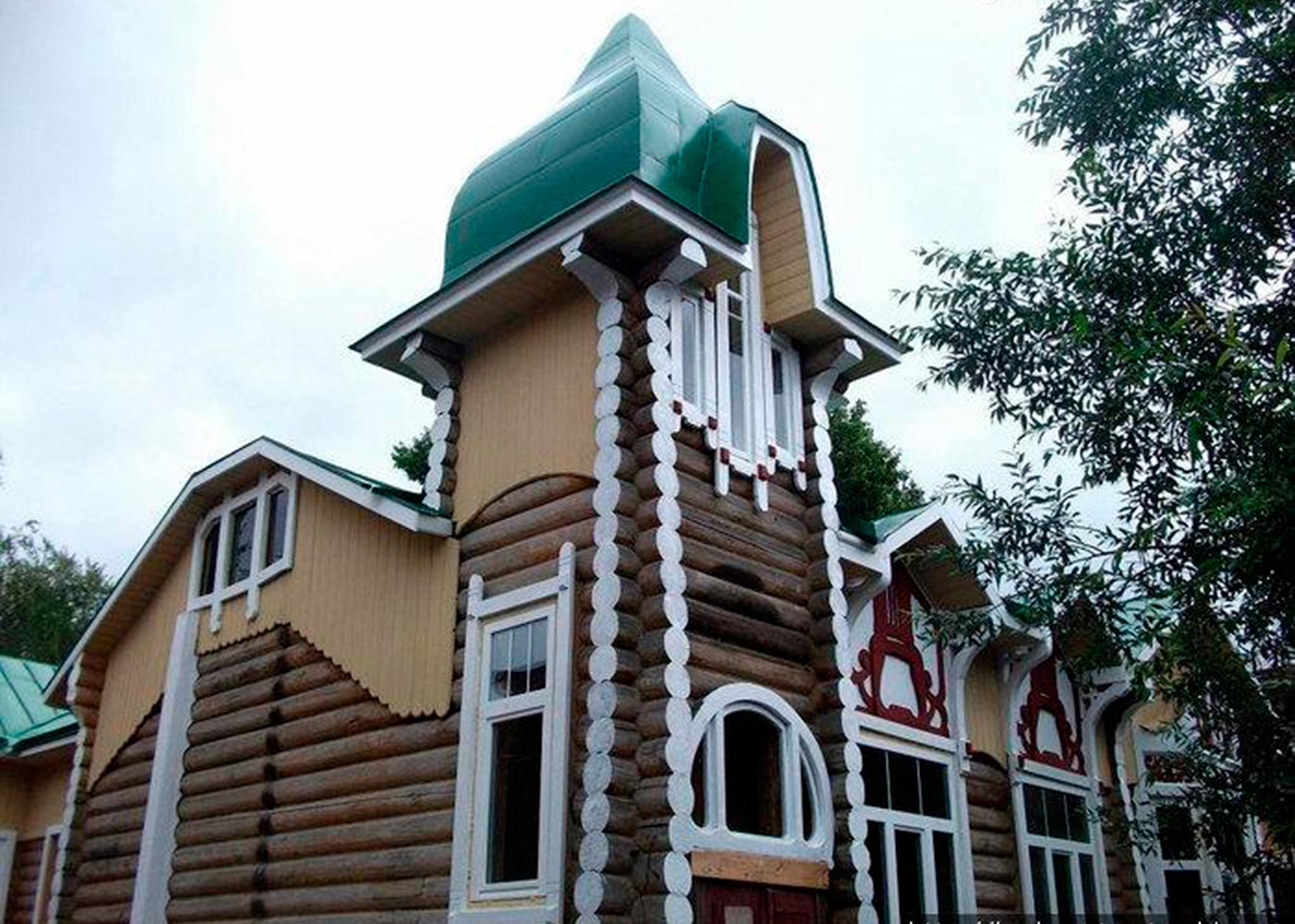 Фото Дом охотника