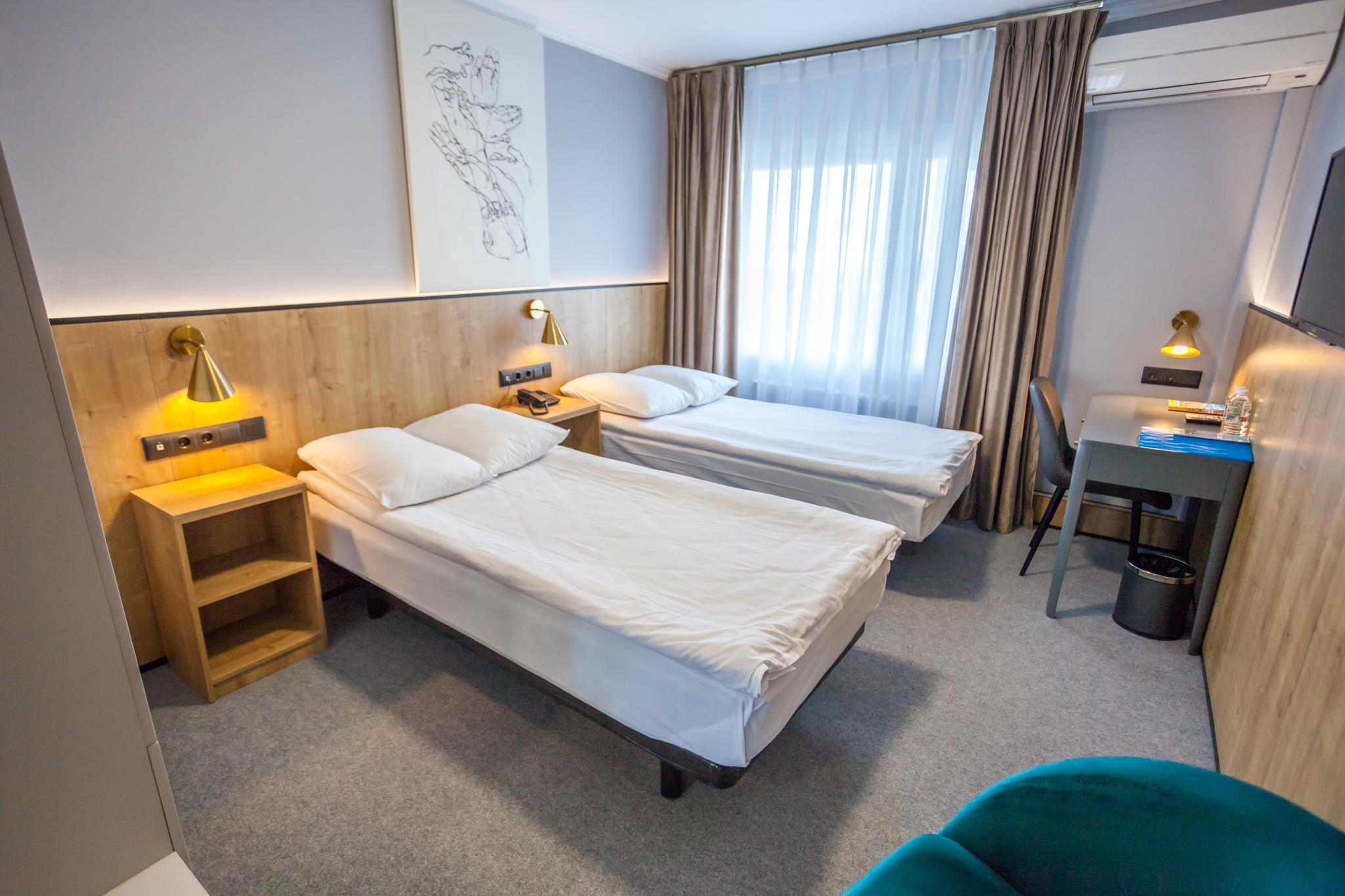 Фото Интурист