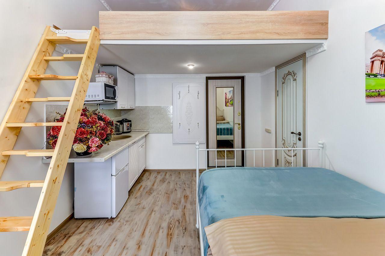 Фото АпартПейдж Боровая