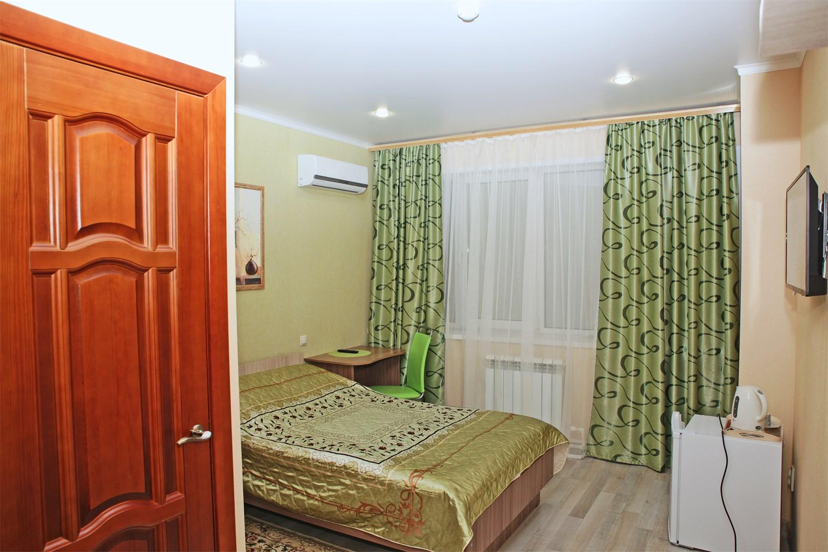 Фото Отель Уют