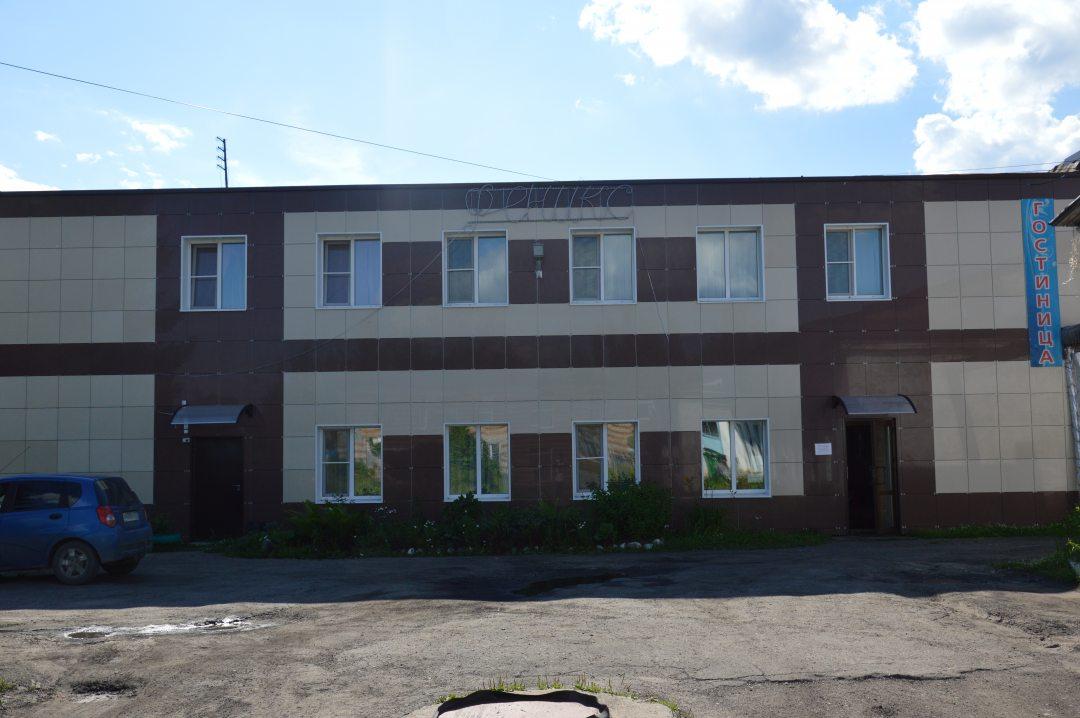 Фото Феникс