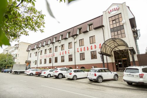 Гостиница Звезда в Ставрополе