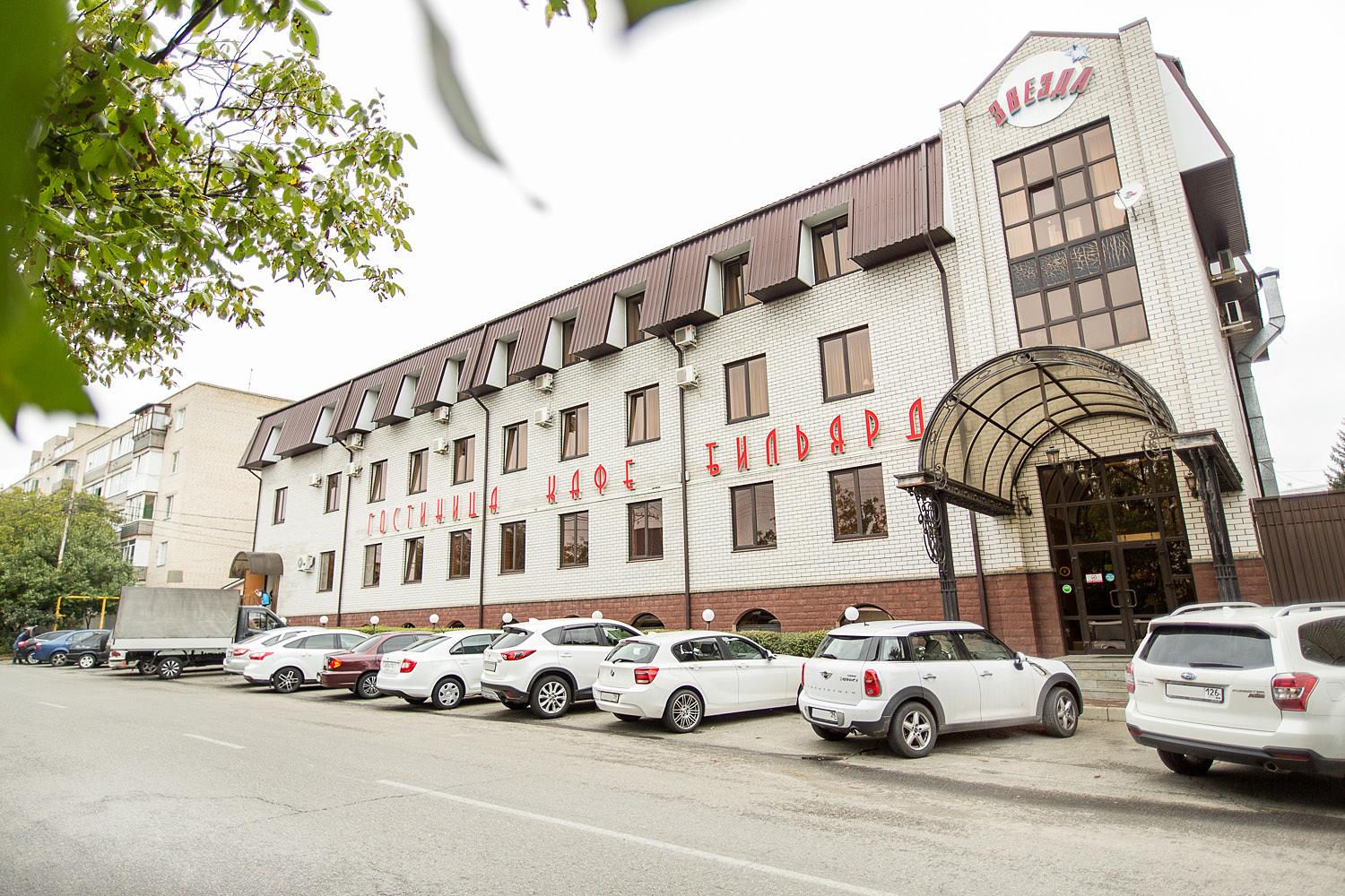 Фото отеля 1