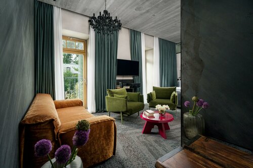 Внешний вид отеля Mys Boutique Hotel в Москве, фото 3