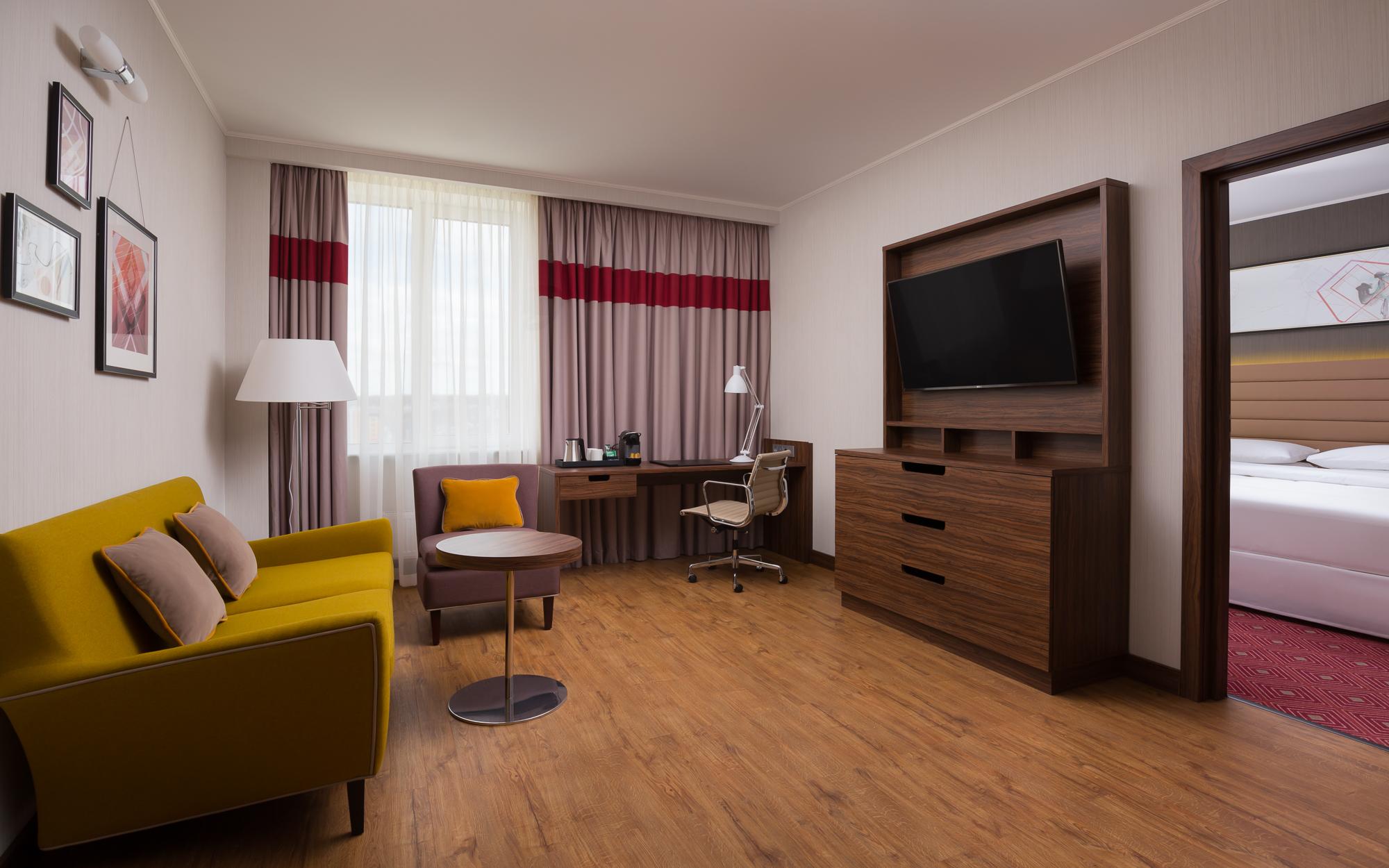 Фото Гостиница и Конгресс Центр Radisson, Саранск