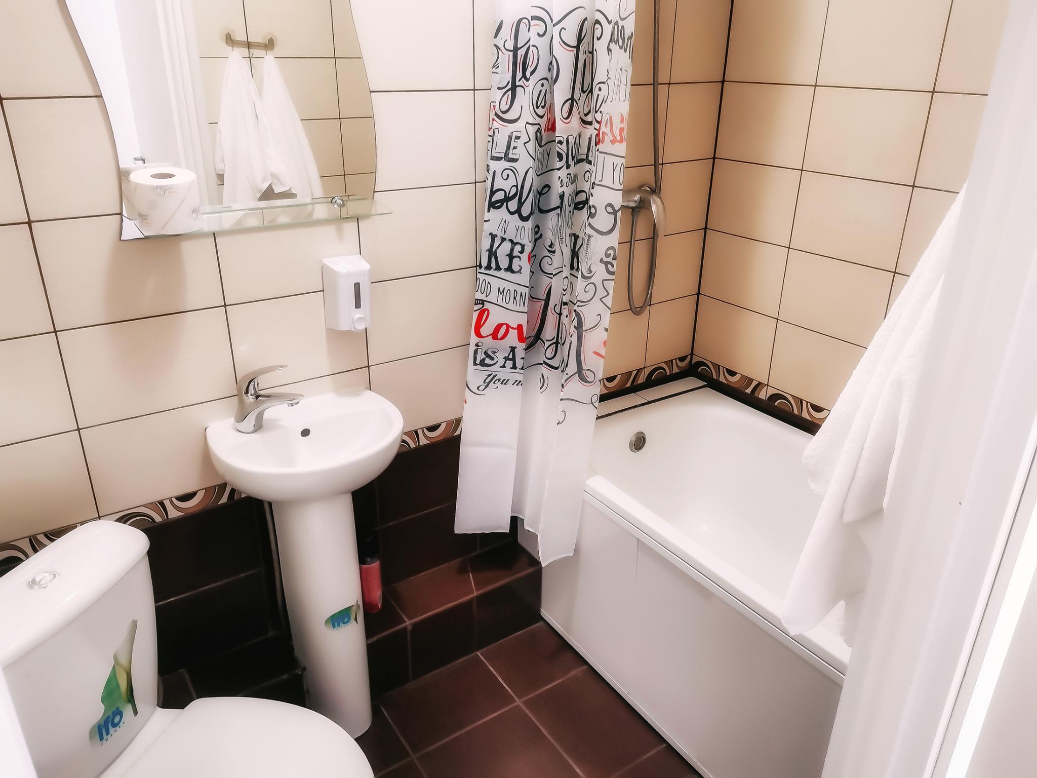 Фото Гостиница Лососинская