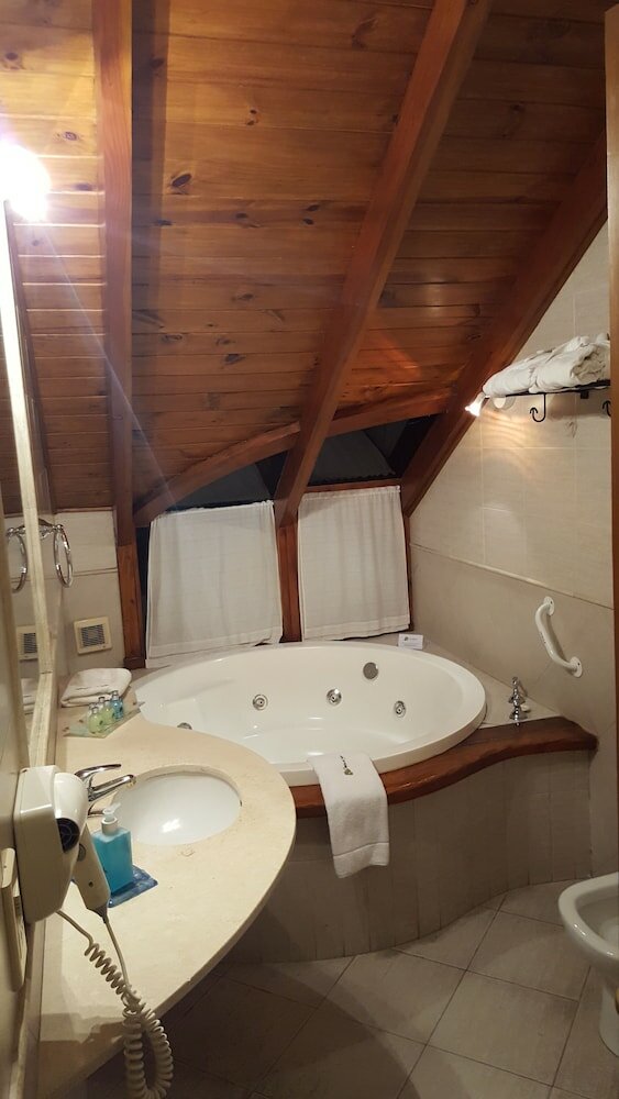 Фото Casa del Bosque Apart, Suites & SPA