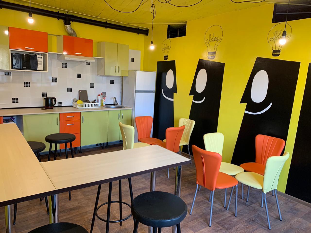 Фото Жить просто на Теплосерной