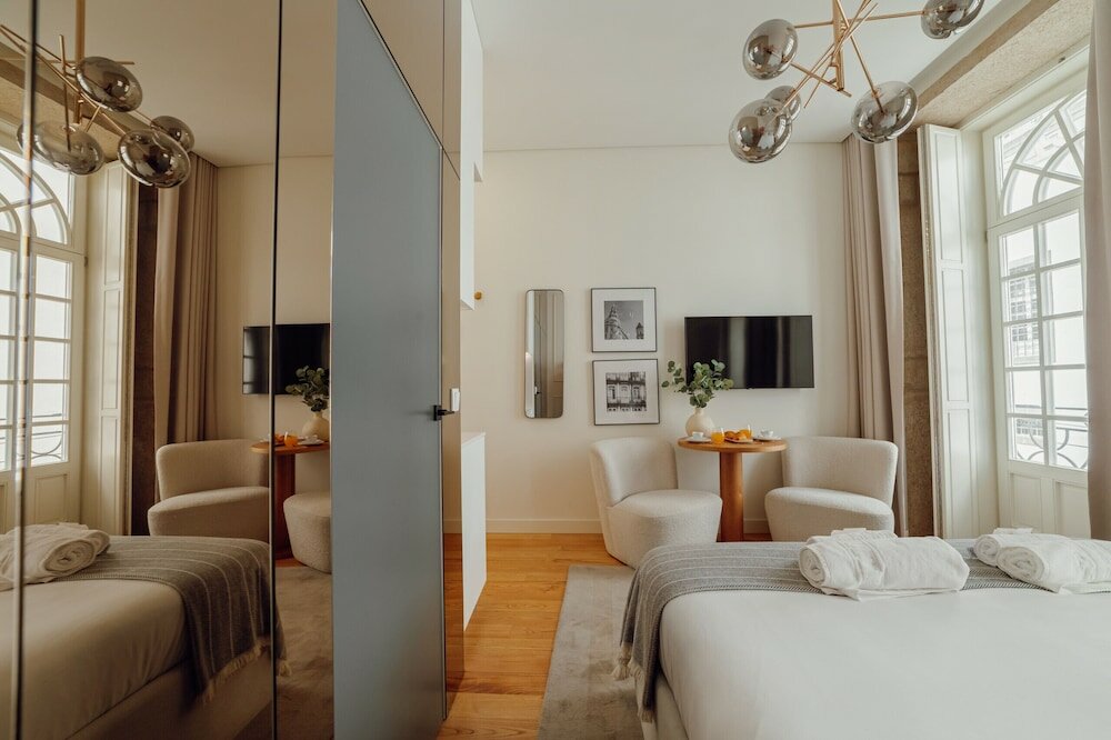 Фото Clérigos Boutique Apartment B by Homing