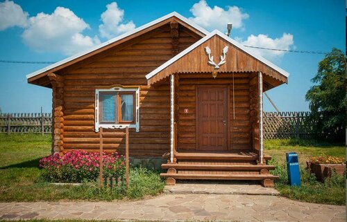 Турбаза Пеней в Володарском районе