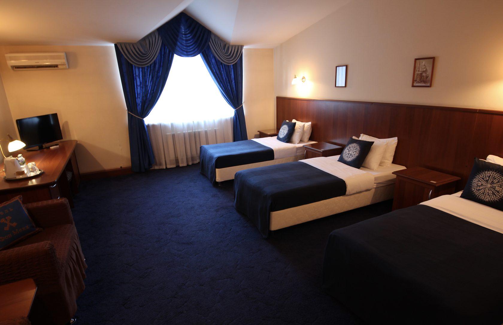 Фото Фон Мекк