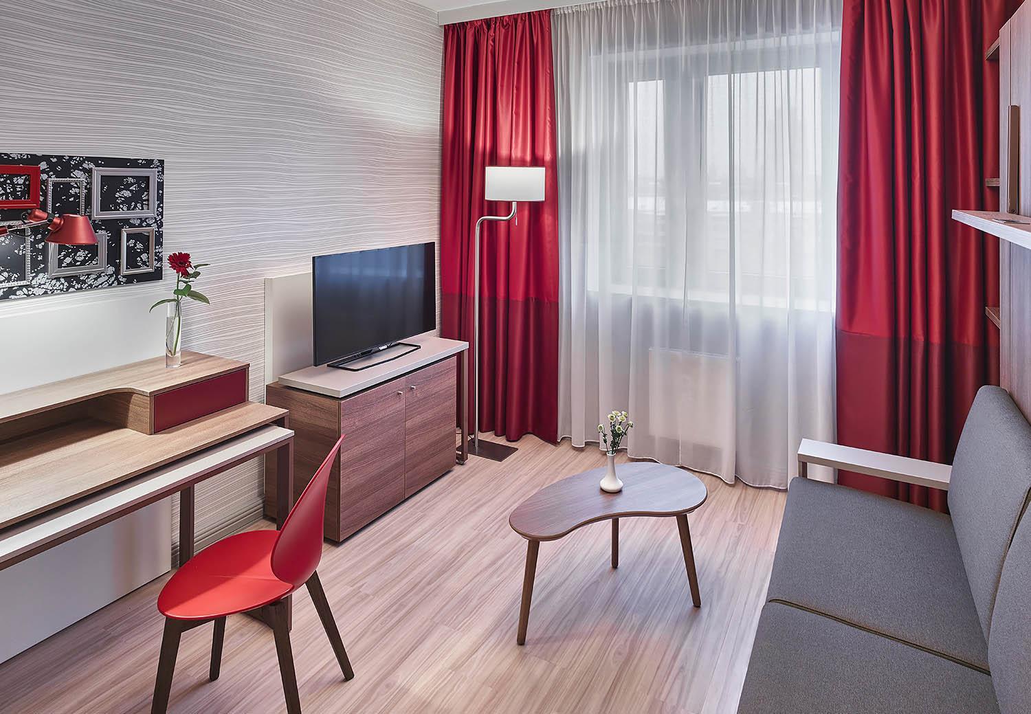 Фото Adagio Москва Киевская