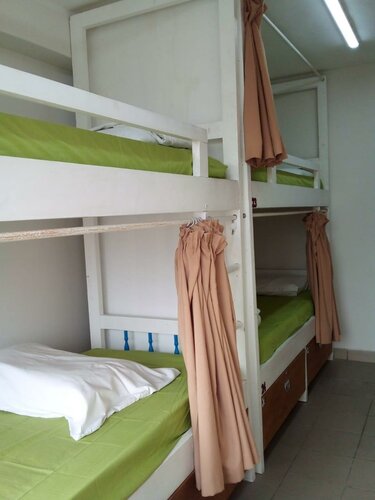 Хостел Вежливый лось на Юго-Восточной в Реутове