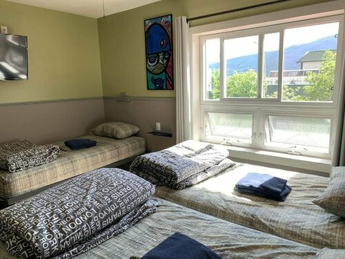 Гостиница Jasper DownTown hostel в Джаспере