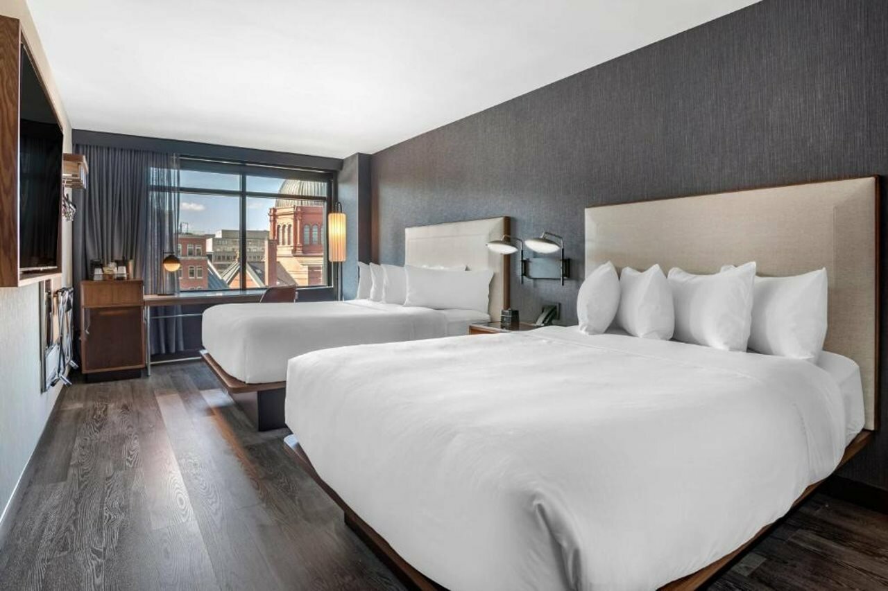 Фото Courtyard Washington, DC Dupont Circle