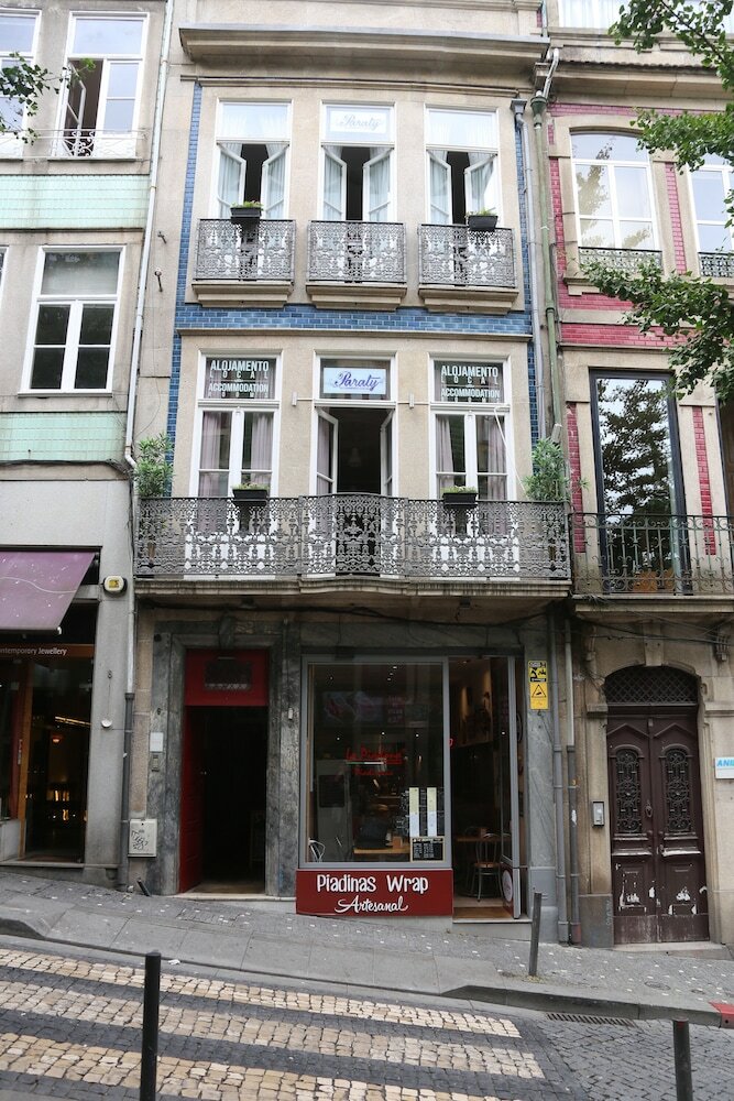 Фото Paraty Alojamento Local - Hostel