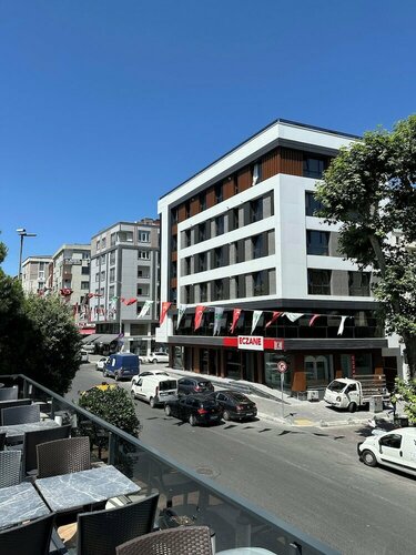 Гостиница Luxury Life Suites Hotel в Бахчелиэвлере