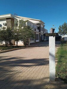 Гостиница Hôtel Elmafrouche