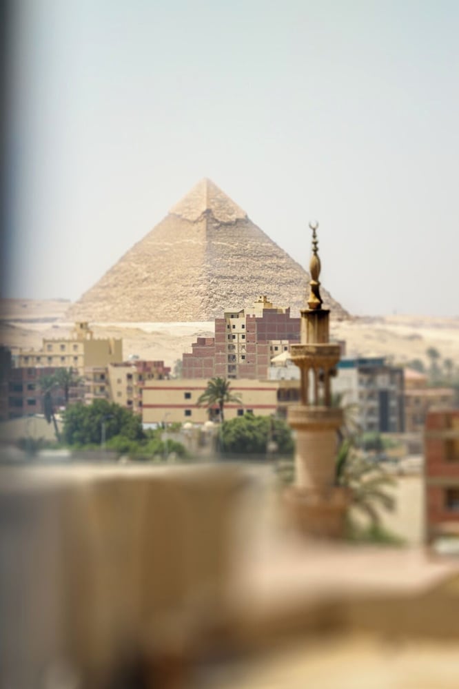 Фото La Veranda Pyramids Boutique Hotel