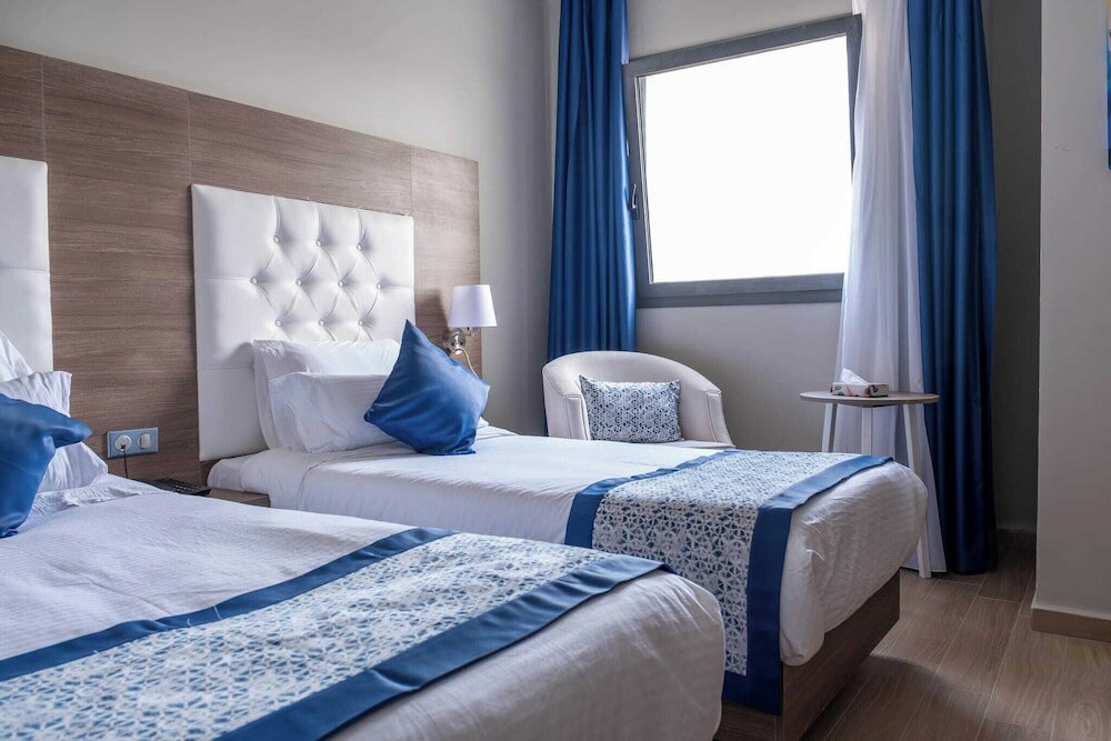 Фото Les Deux B Salsabil