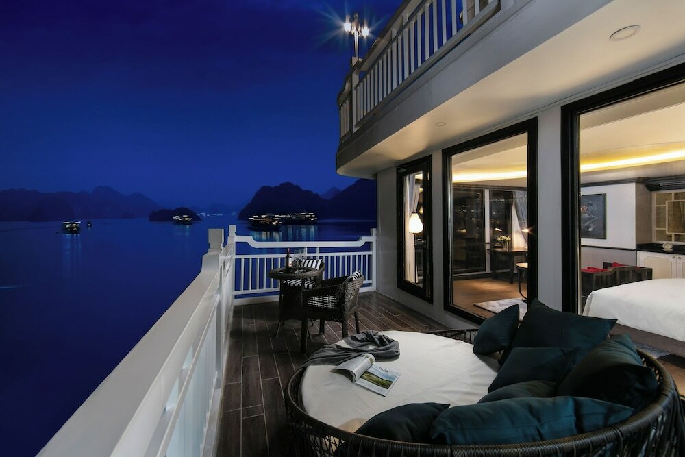 Фото Le Journey Luxury Cruise Lan Ha Bay