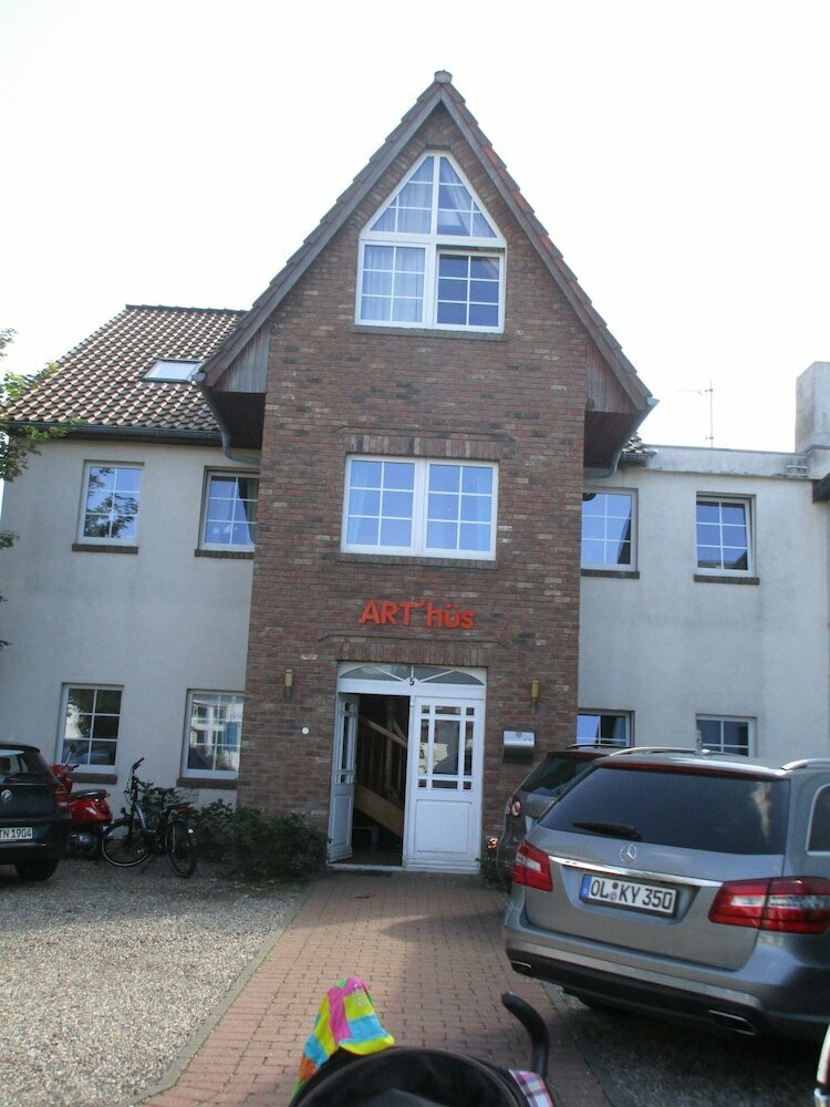 Hotel Art-Hüs, Westerland, photo