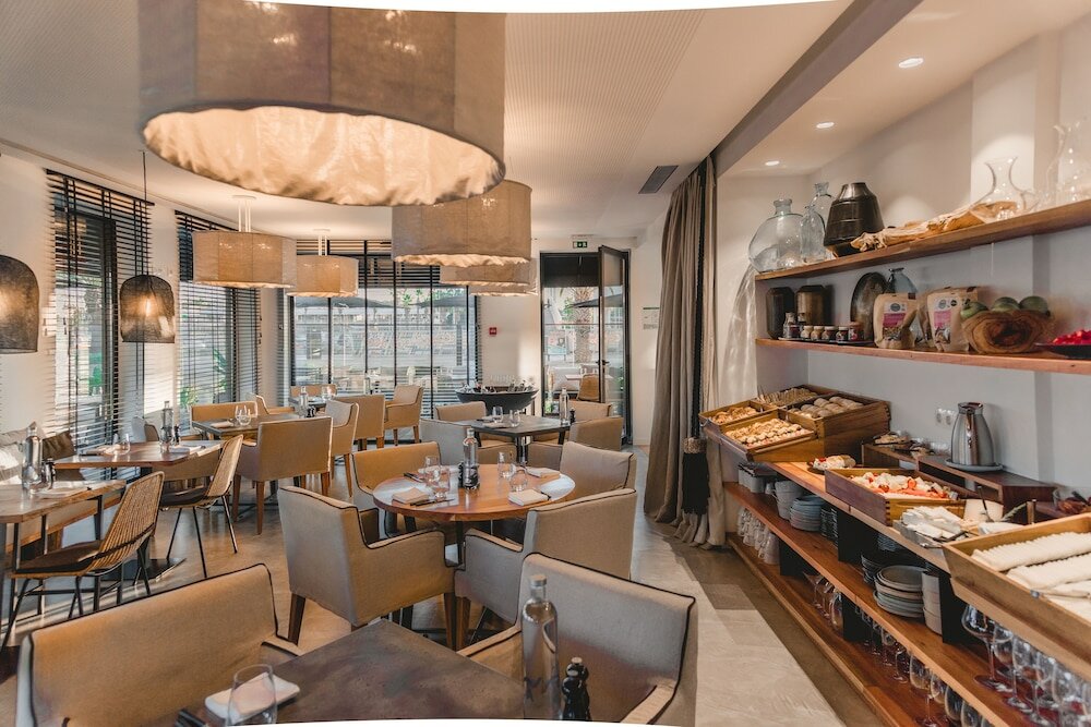 Фото Lagos Avenida Hotel