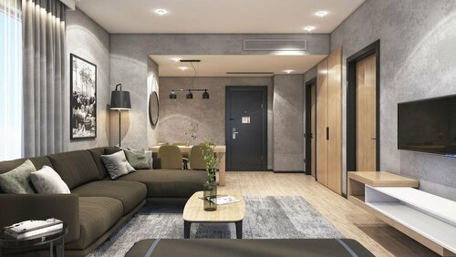 Гостиница Park Inn by Radisson Yalova City Center в Ялове