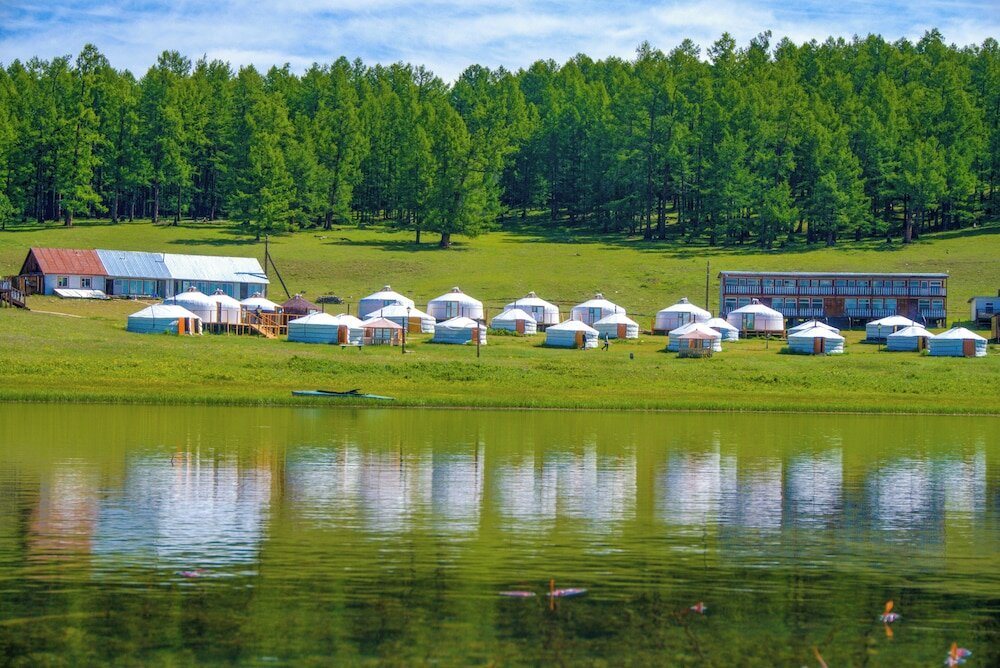 Фото Alag Tsar Tourist Camp Khuvsgul Mongolia