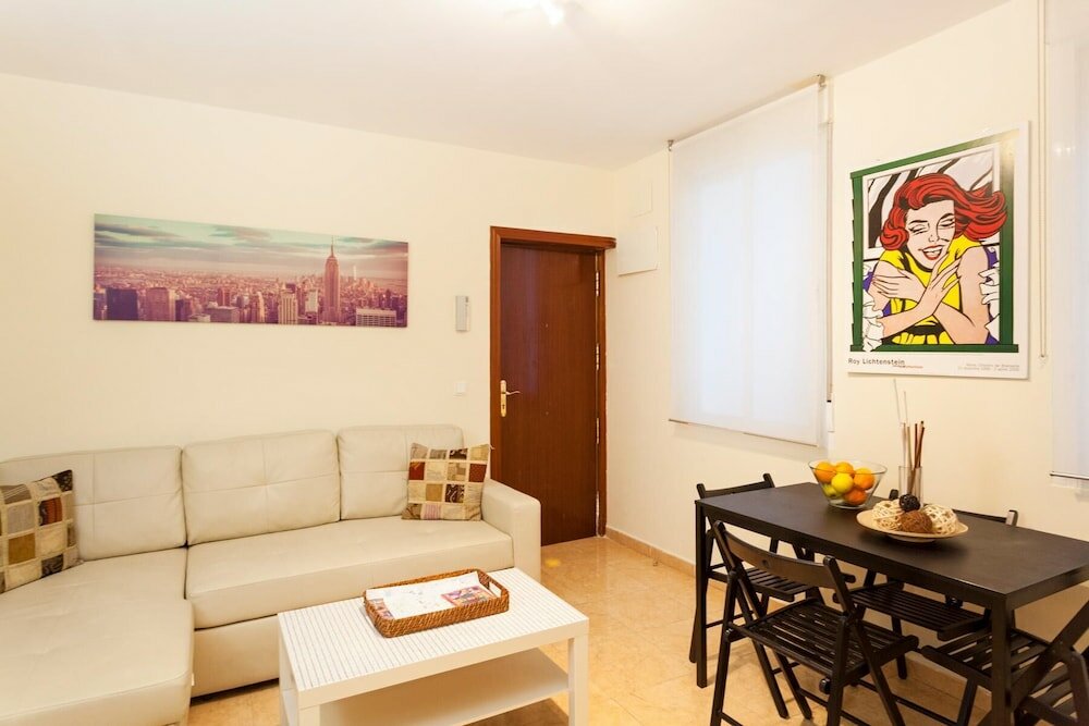 Фото Cozy Urban Apt. Historic District - Sol