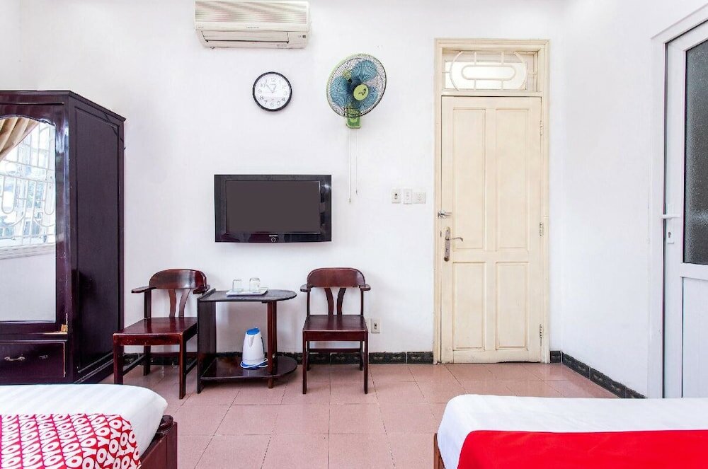 Фото Oyo 553 Truong Giang Hotel