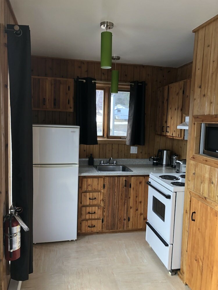 Фото Les chanterelles de Forillon