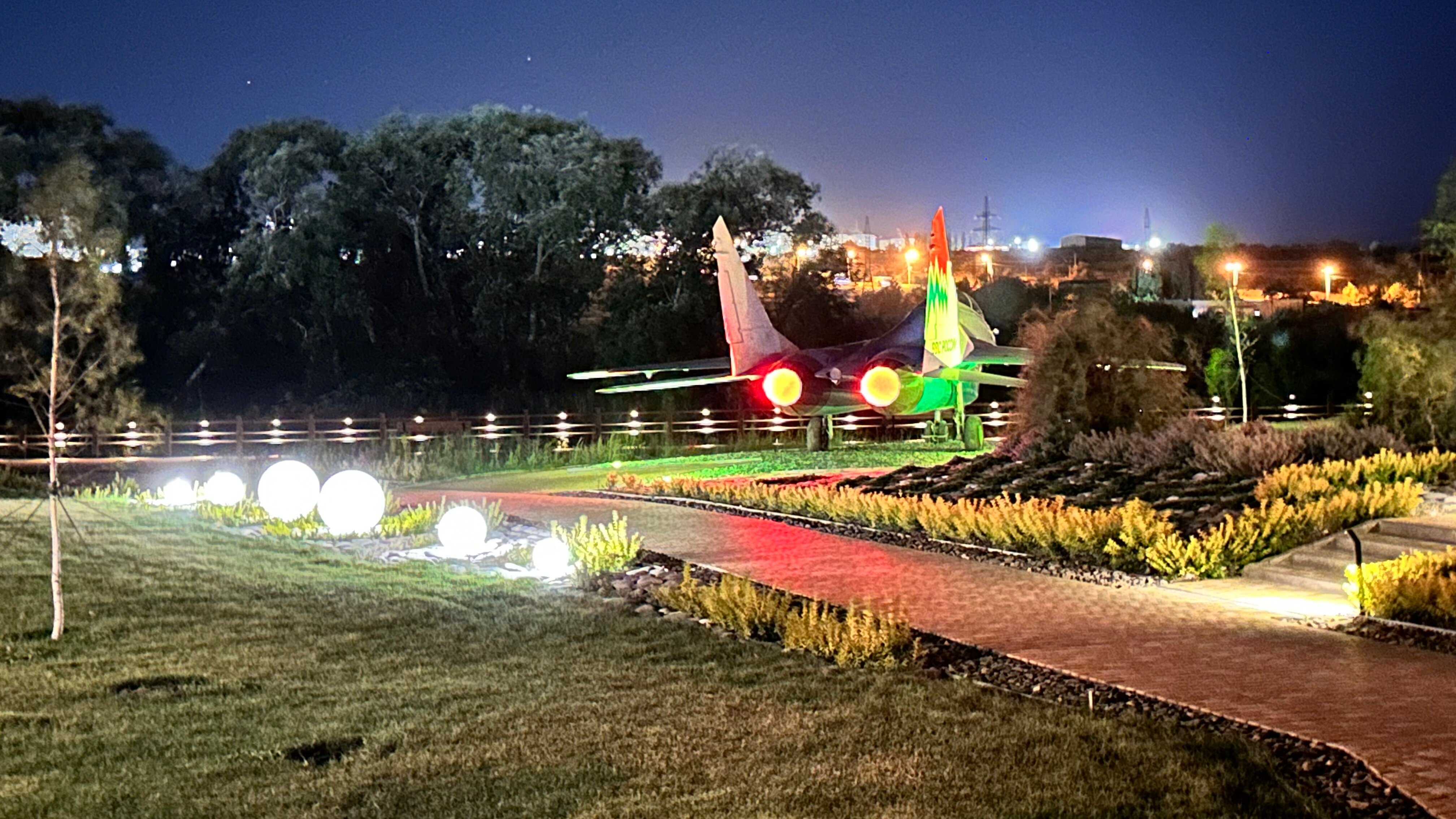 Фото Авиабаза