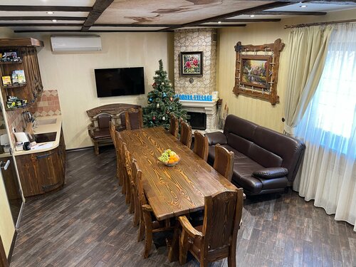 Вилла Lobnya Village