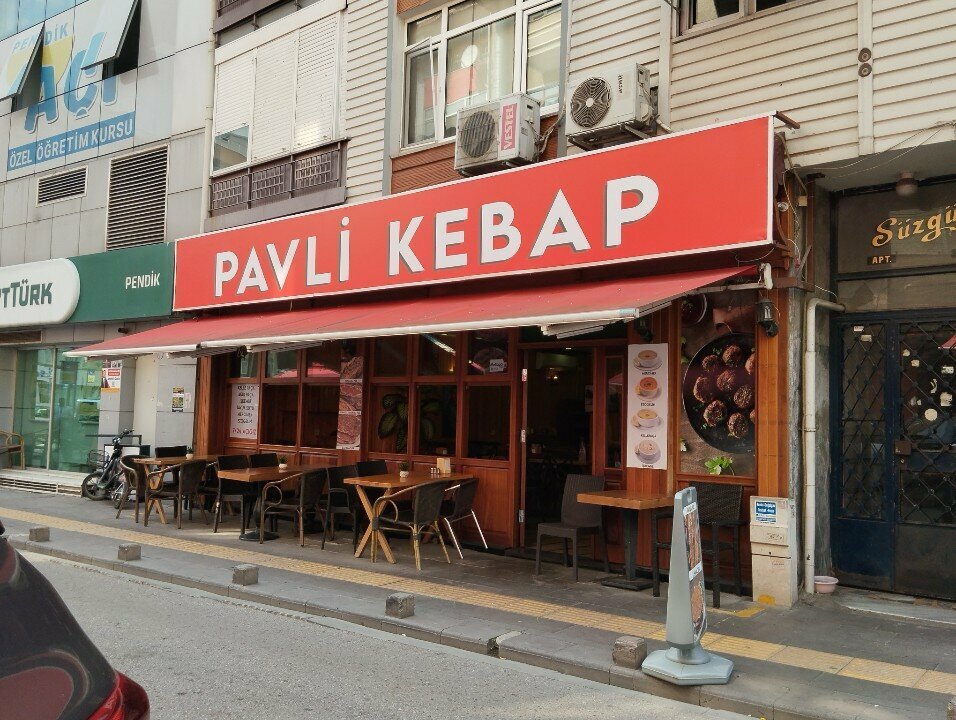 Foodmall, gastro market Pavli Kebap, Istanbul, photo