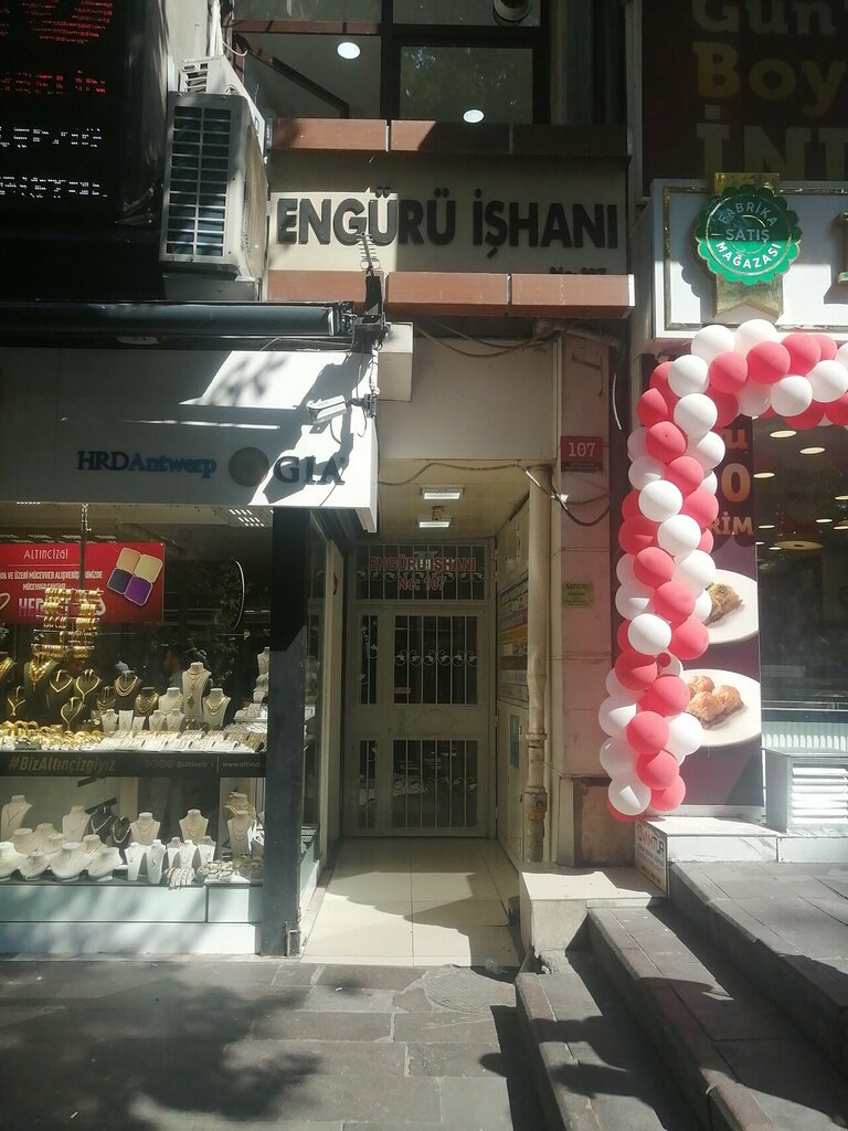 Travel agency Hln Tour, Ankara, photo