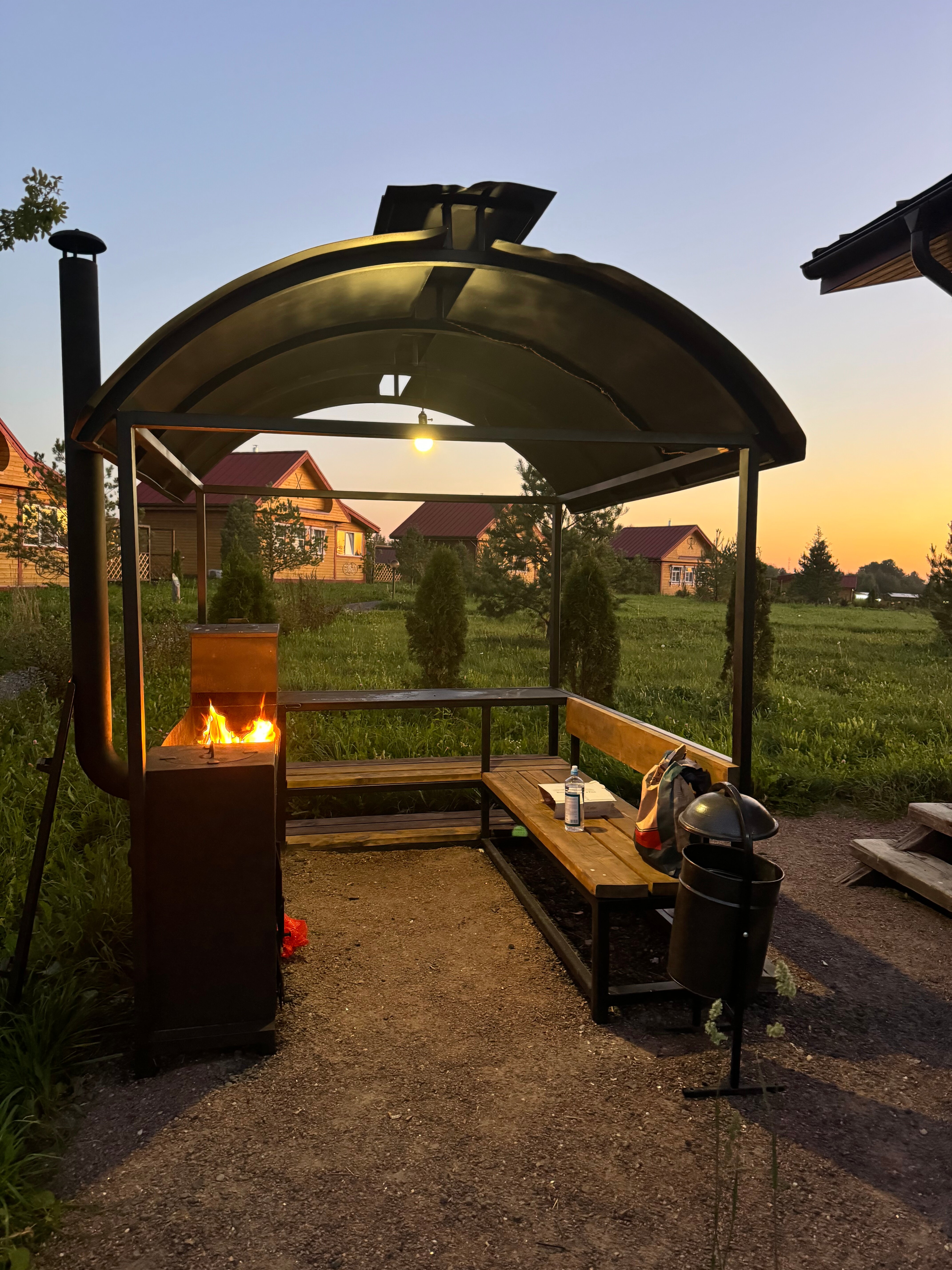 Фото Усадьба Четыре Сезона