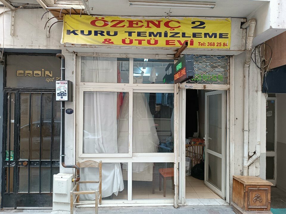 Dry cleaning Ozenc 2 Kuru Temizleme, Izmir, photo