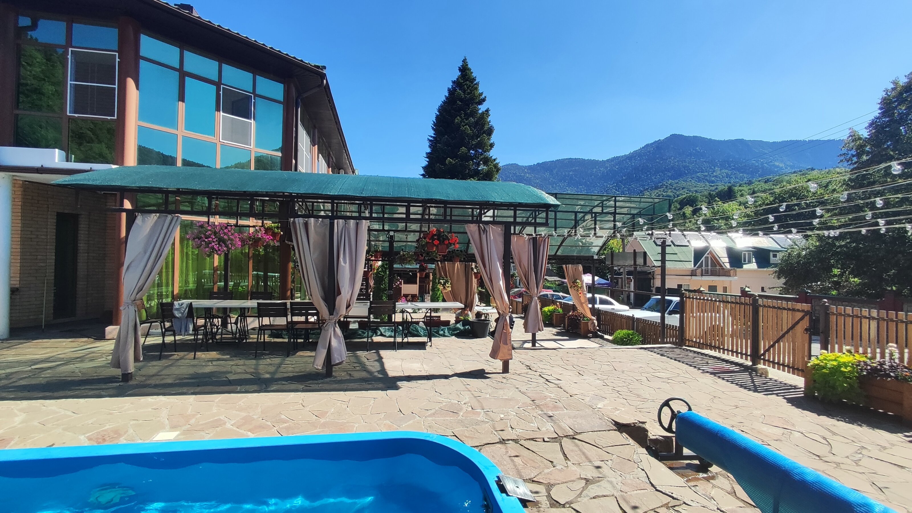 Фото Усадьба Трикиди