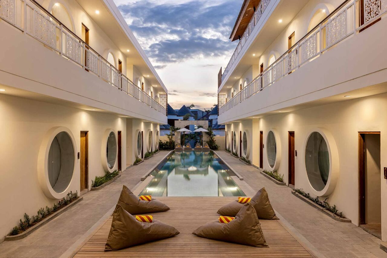 Фото The Prime Canggu Bali